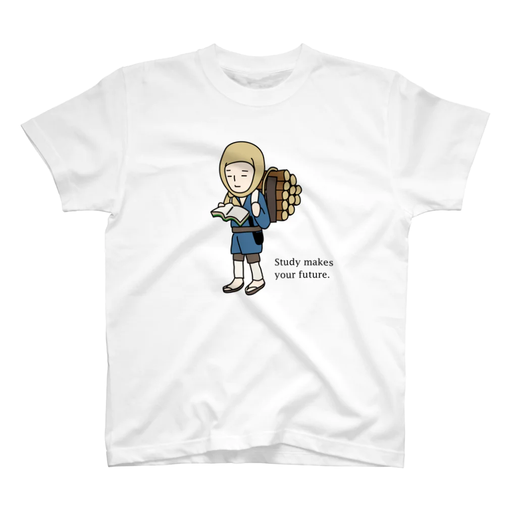 オノンの勤勉くん スタンダードTシャツ