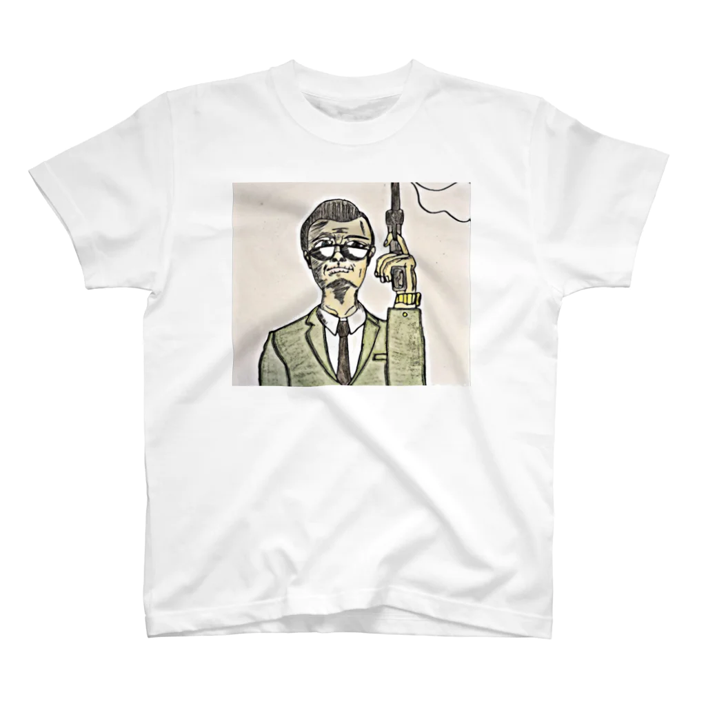 ART IS WELLのcoooool スタンダードTシャツ