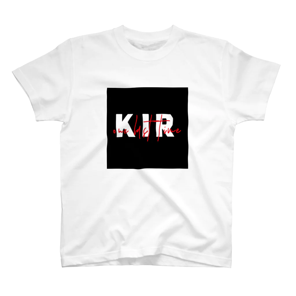 keep it realのkeep it real (スウェット) Regular Fit T-Shirt