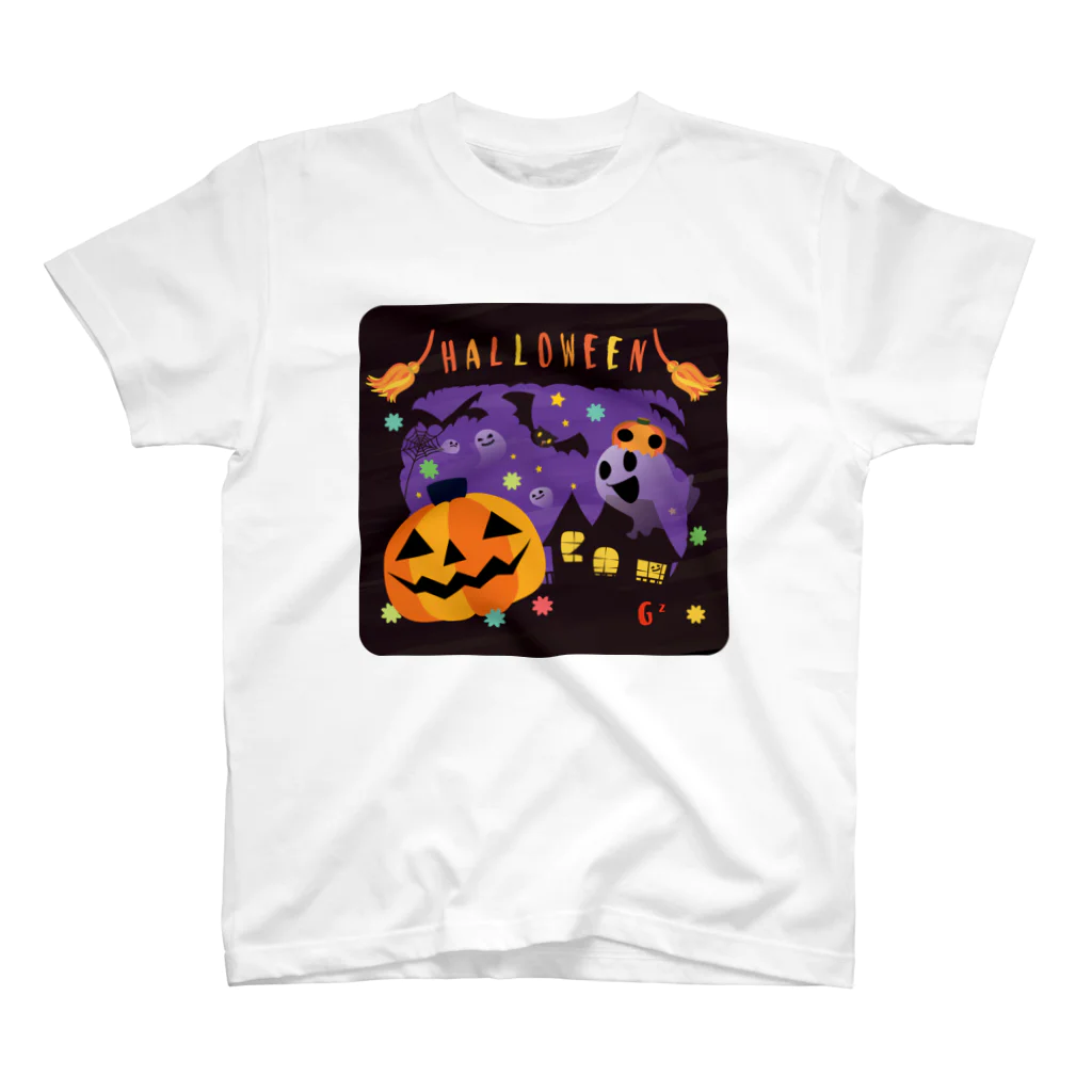 イラスト MONYAAT のハロウィン Regular Fit T-Shirt