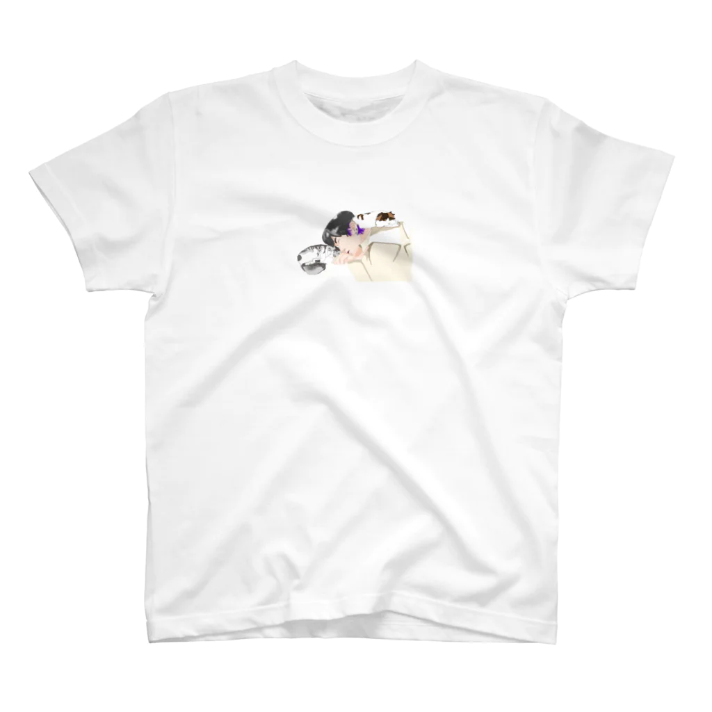 .ikemenの.ikemen スタンダードTシャツ