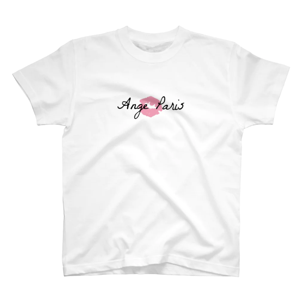 Ange ParisのAnge Paris kiss スタンダードTシャツ