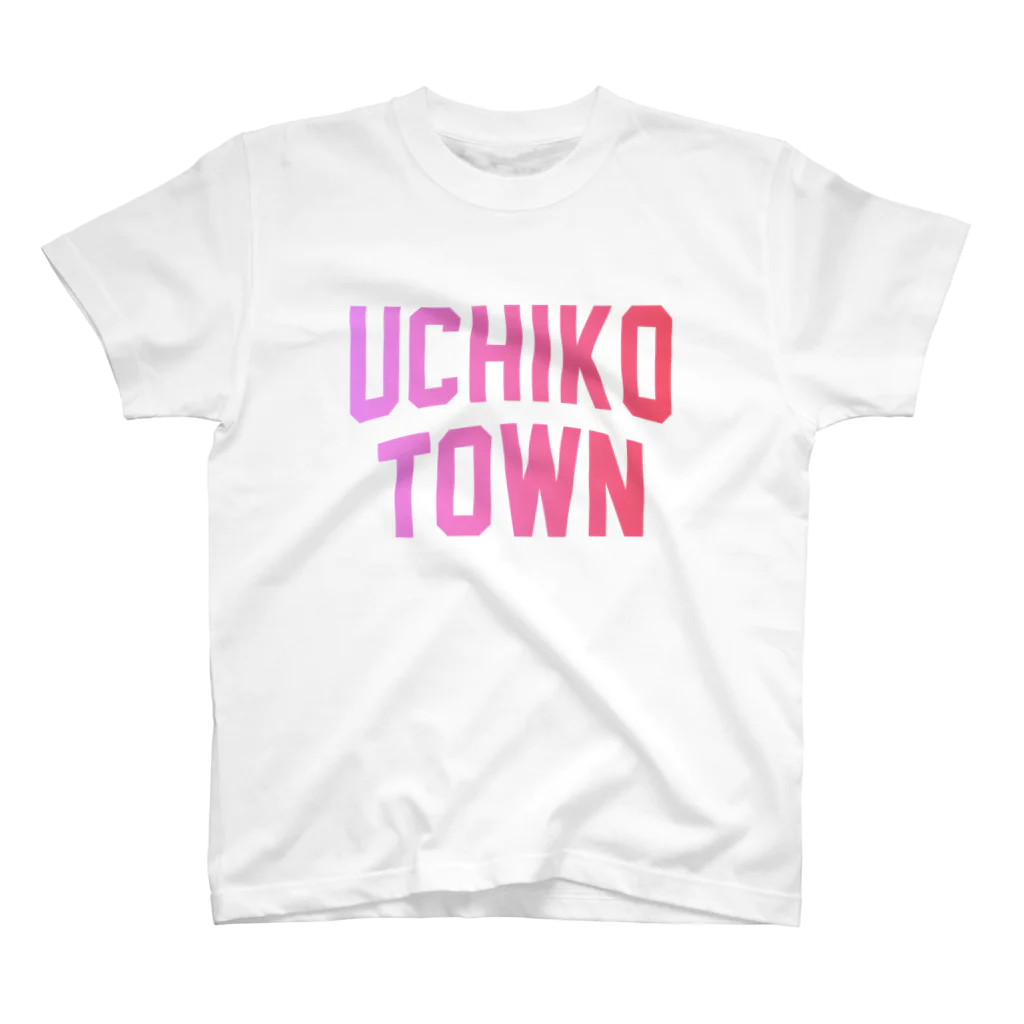 JIMOTOE Wear Local Japanの内子町 UCHIKO TOWN スタンダードTシャツ