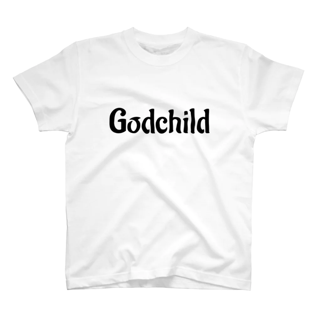 宏洋企画室のGodchild(カラー選択可) Regular Fit T-Shirt