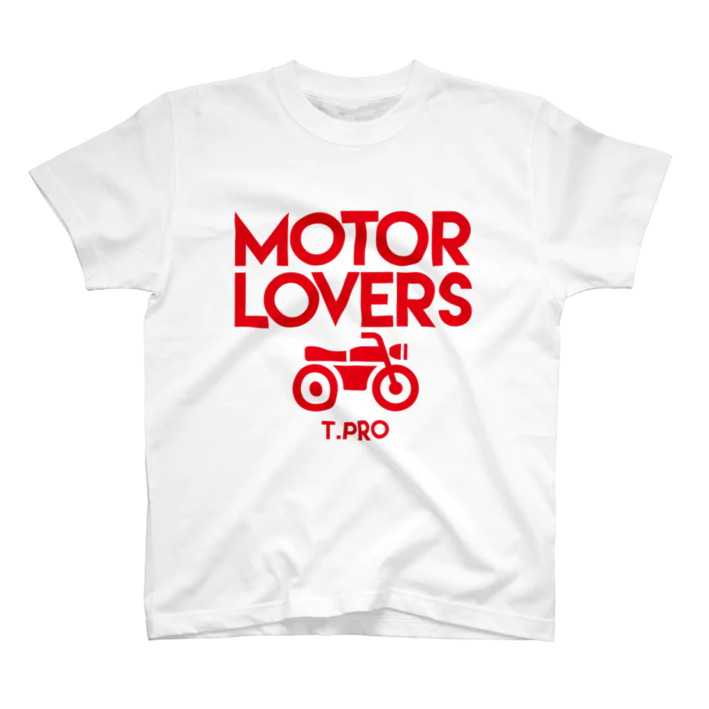 T.ProのMotor Lovers スタンダードTシャツ