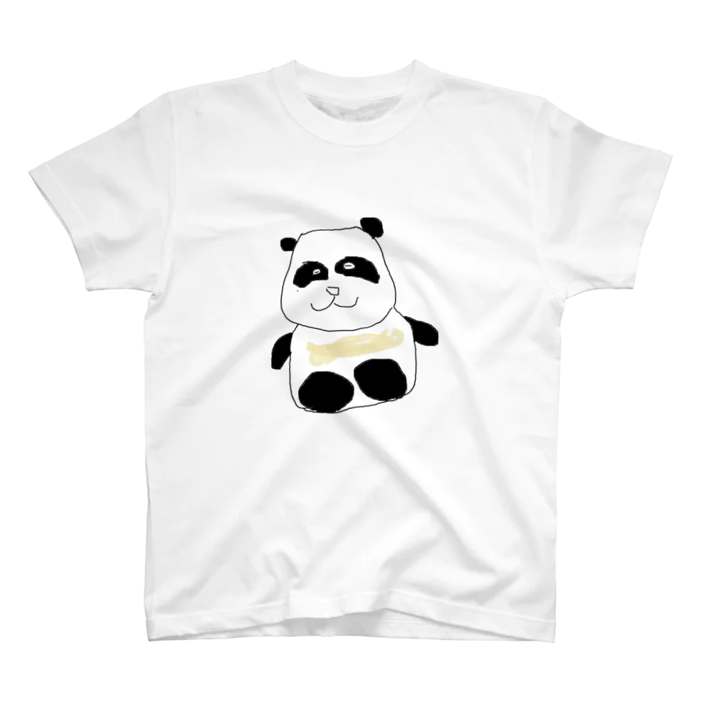 ステボシ高橋のリアルパンダ Regular Fit T-Shirt