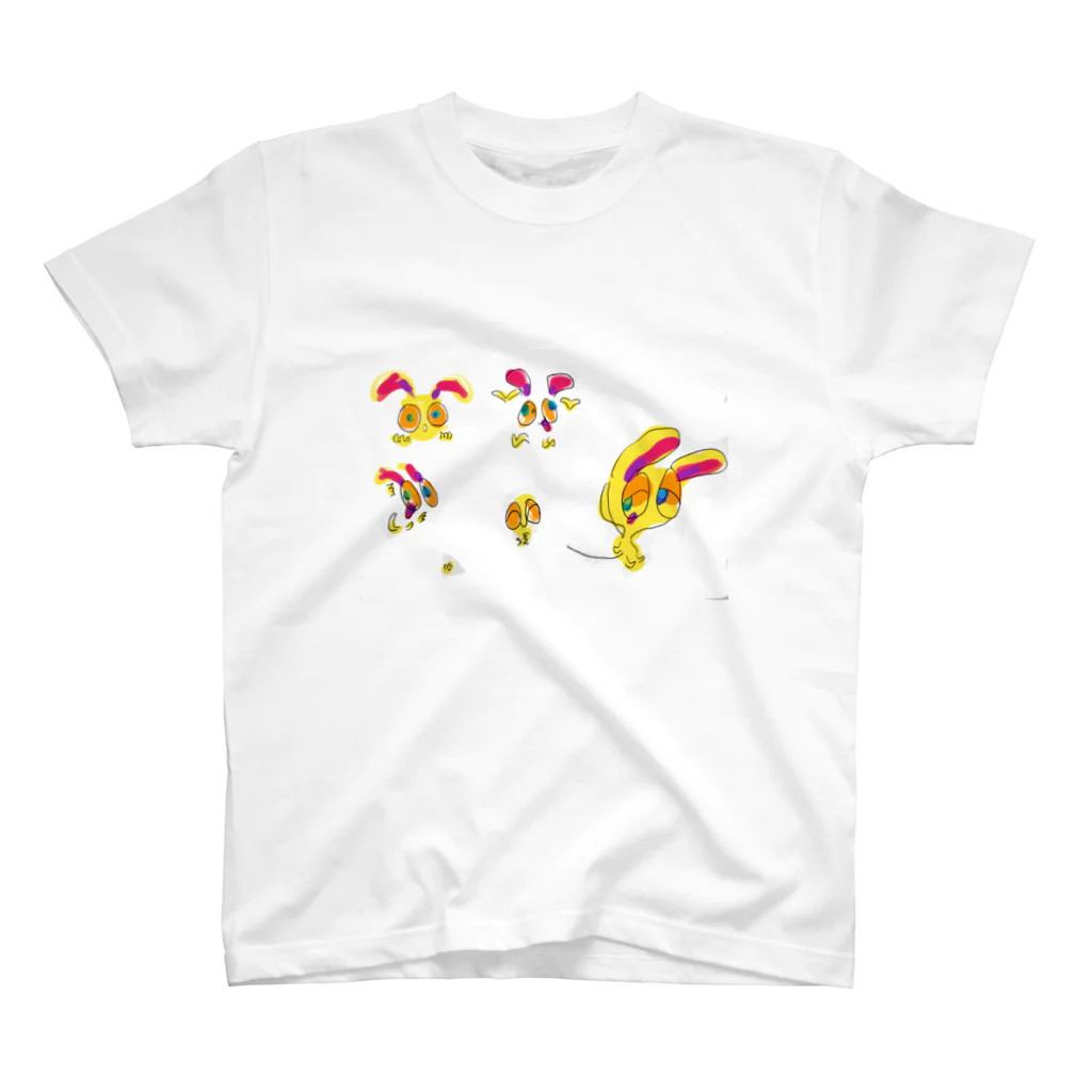 madoca87のピックつきひかりくん Regular Fit T-Shirt