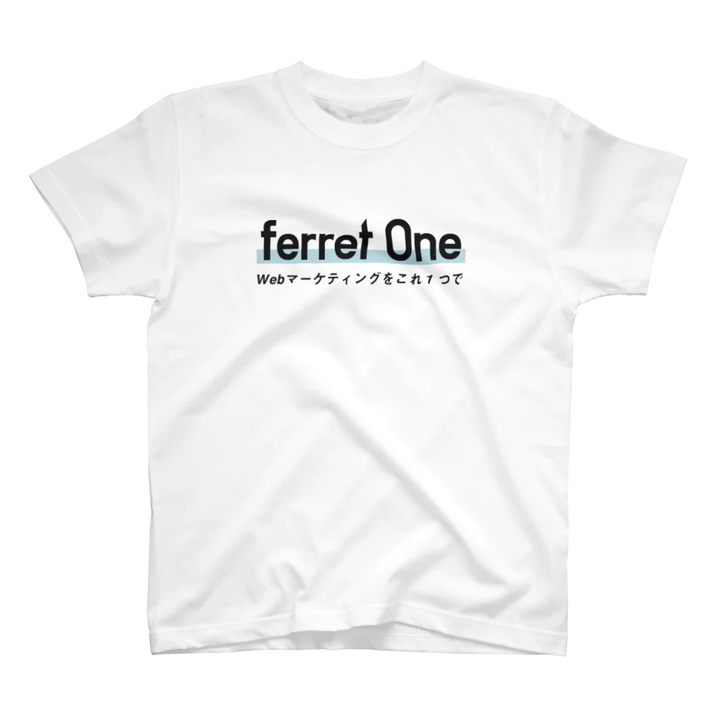 basicincのferret One Tシャツ Regular Fit T-Shirt