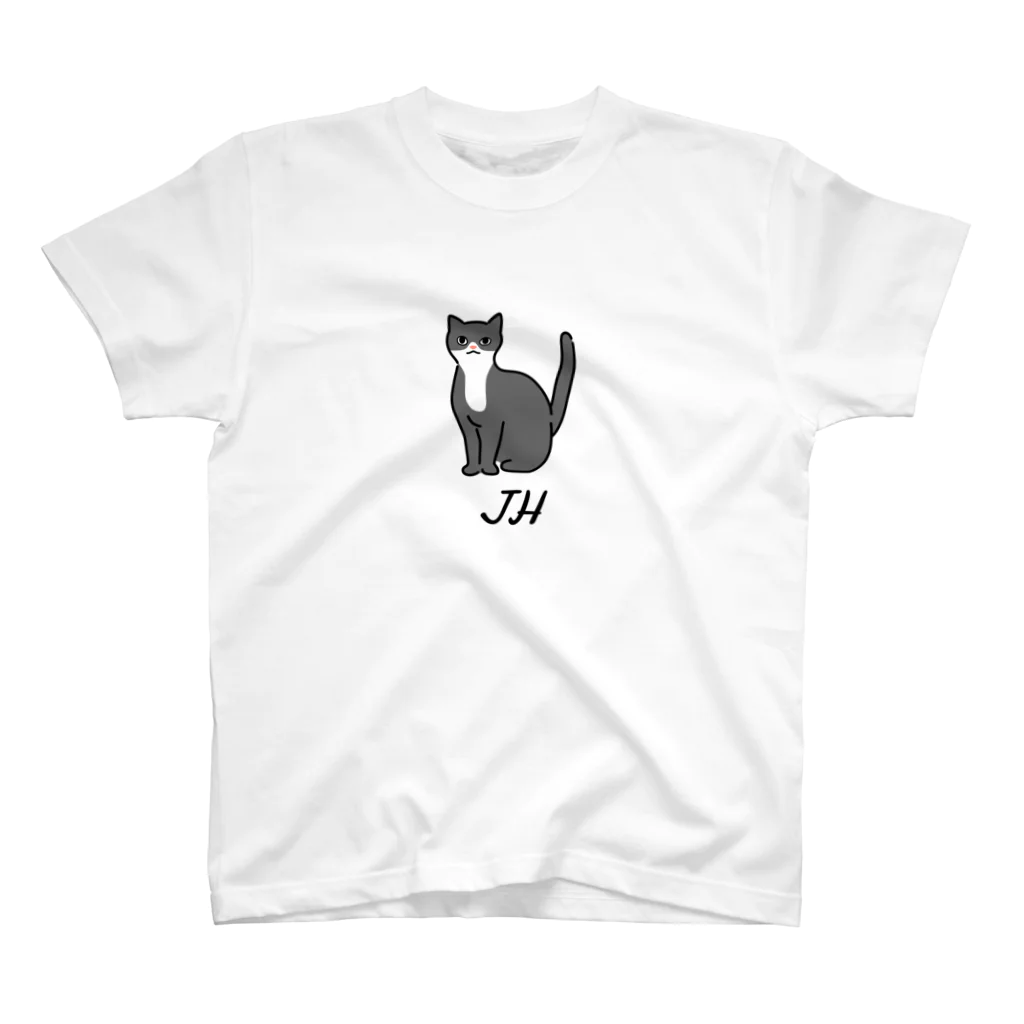 うちのこメーカーのJH スタンダードTシャツ