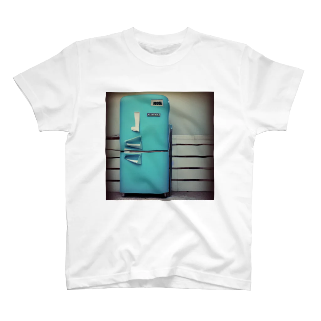 イラストTシャツ【ULTIMATE】の冷蔵庫さん Regular Fit T-Shirt