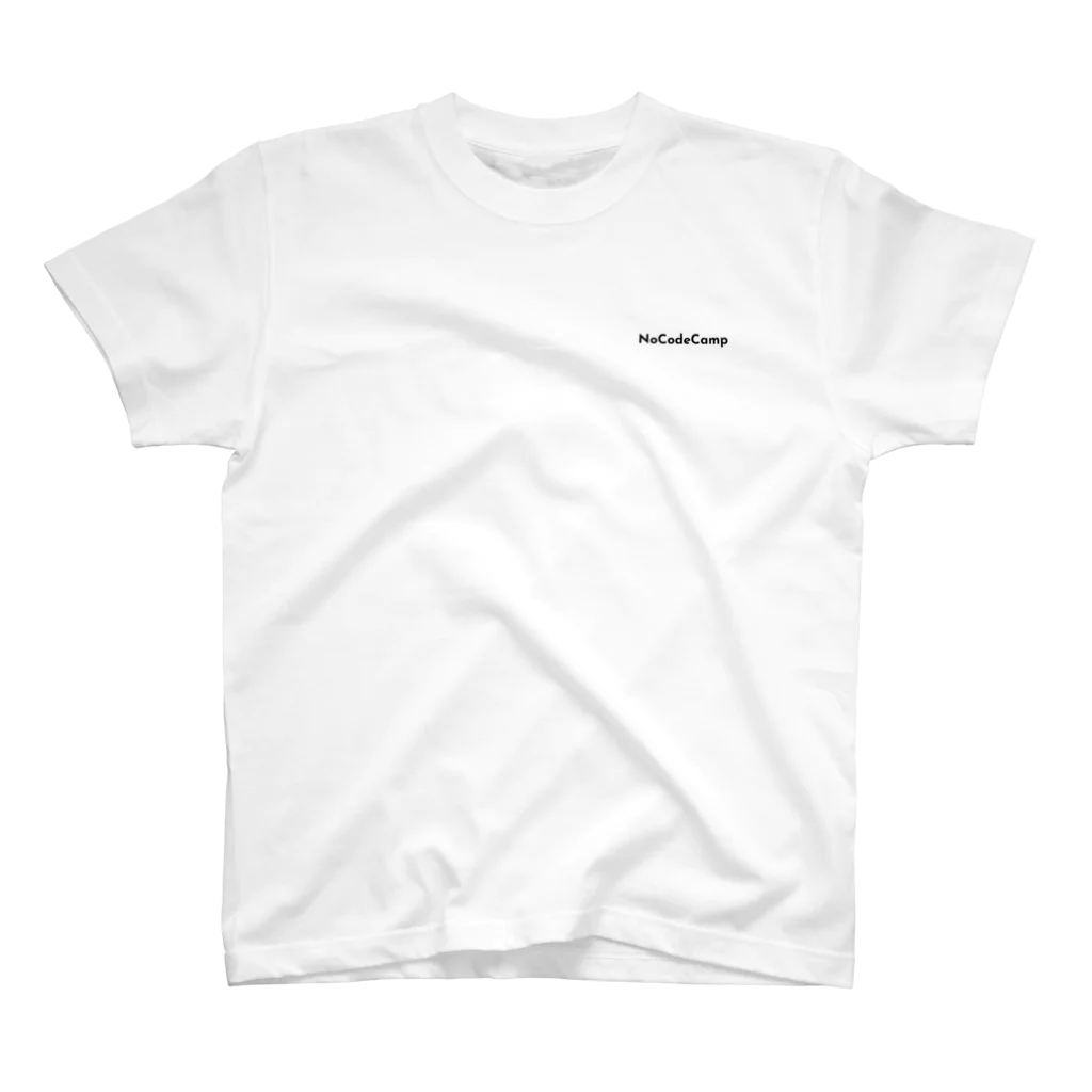 カテゴリー別のLogo ( Josefin Sans / Black) Regular Fit T-Shirt