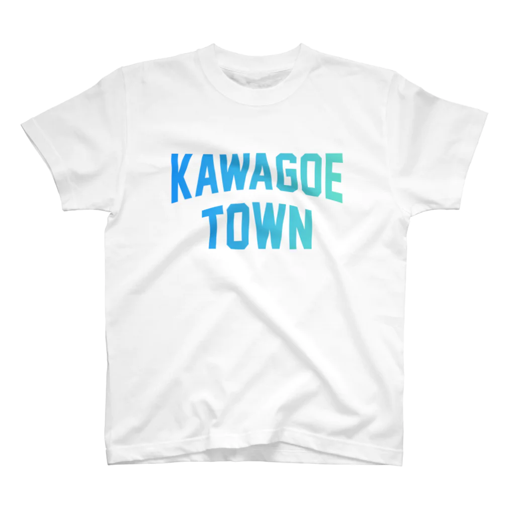 JIMOTOE Wear Local Japanの川越町 KAWAGOE TOWN Regular Fit T-Shirt