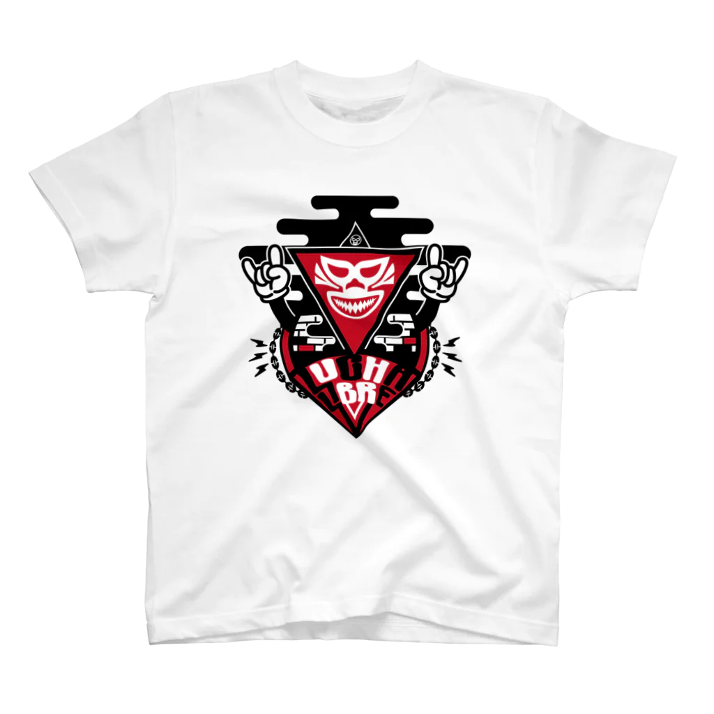 LUCHAのLUCHA58#17 スタンダードTシャツ