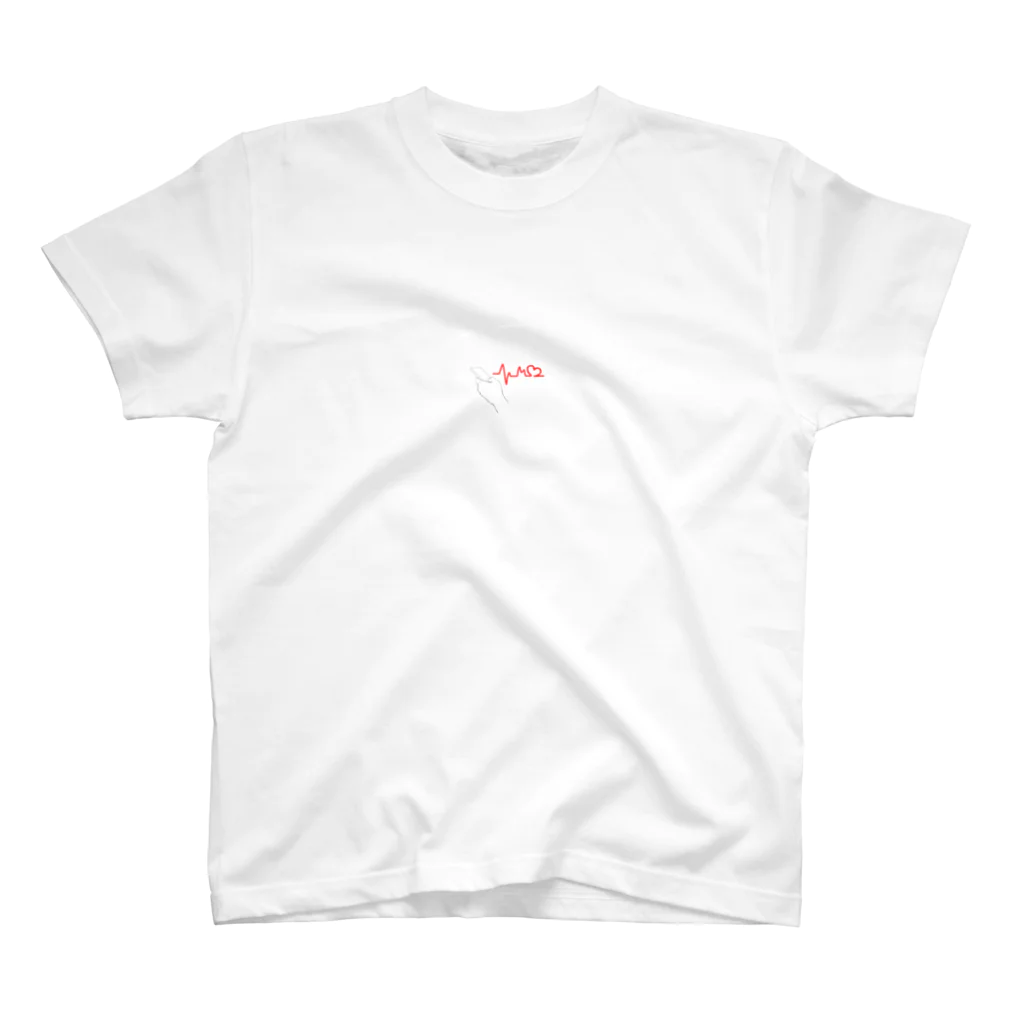 トミタ ミクの圧倒的恋煩い Regular Fit T-Shirt