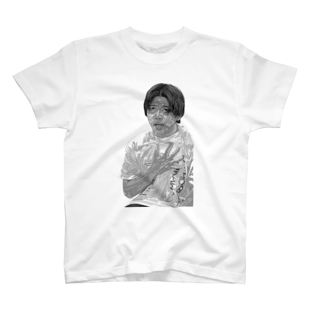kokeshiのチーシャツ Regular Fit T-Shirt