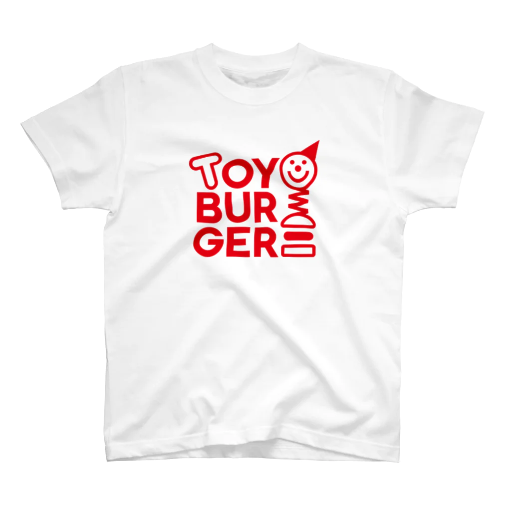 TOYBURGERのTOY BURGER スタンダードTシャツ