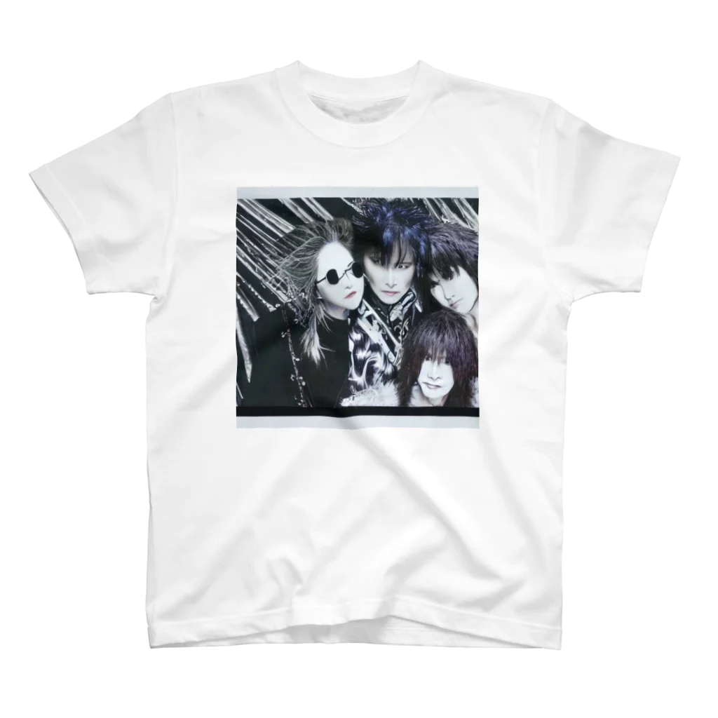 ぱぱぬいのAIアーティスト012 Regular Fit T-Shirt