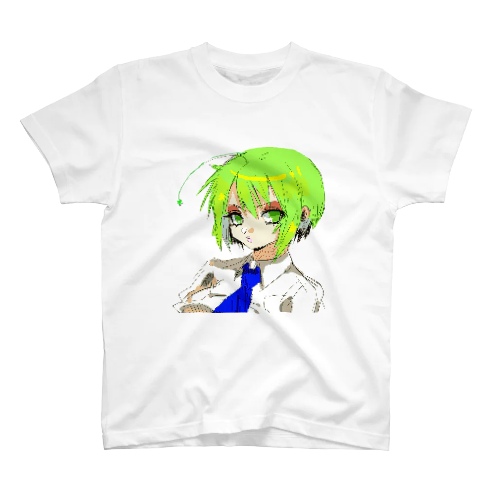 海老名萌のアキバ☆ライム(平成インターネット) Regular Fit T-Shirt
