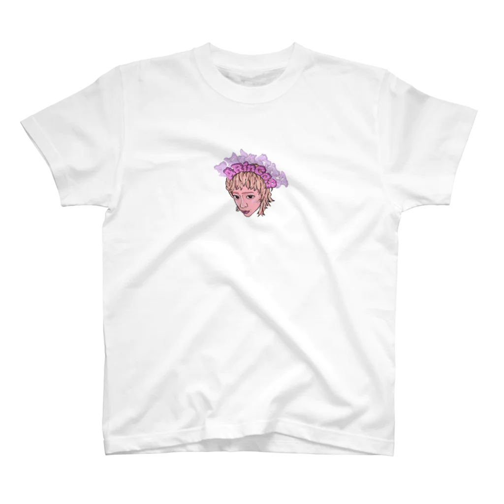 愛吏乃のarinco3 スタンダードTシャツ