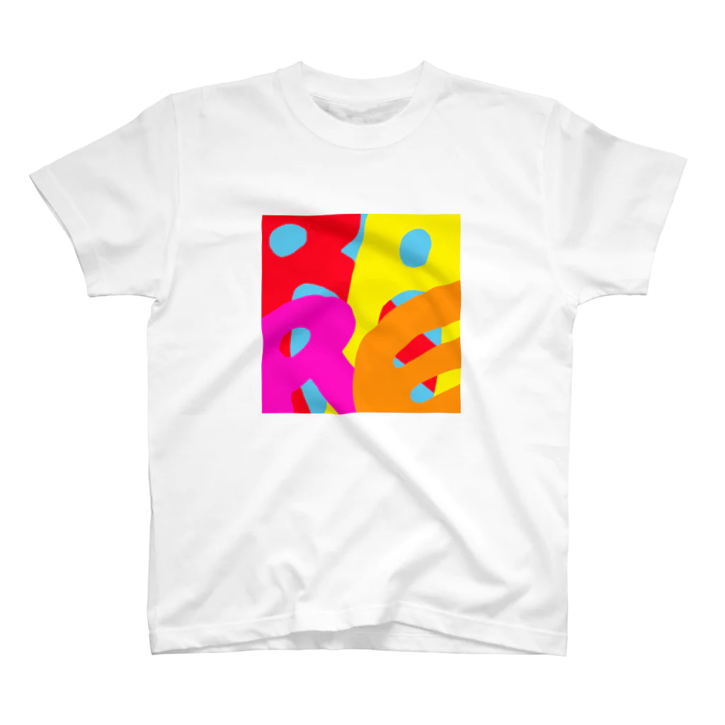 高野寛のSUZURIのRARE Regular Fit T-Shirt