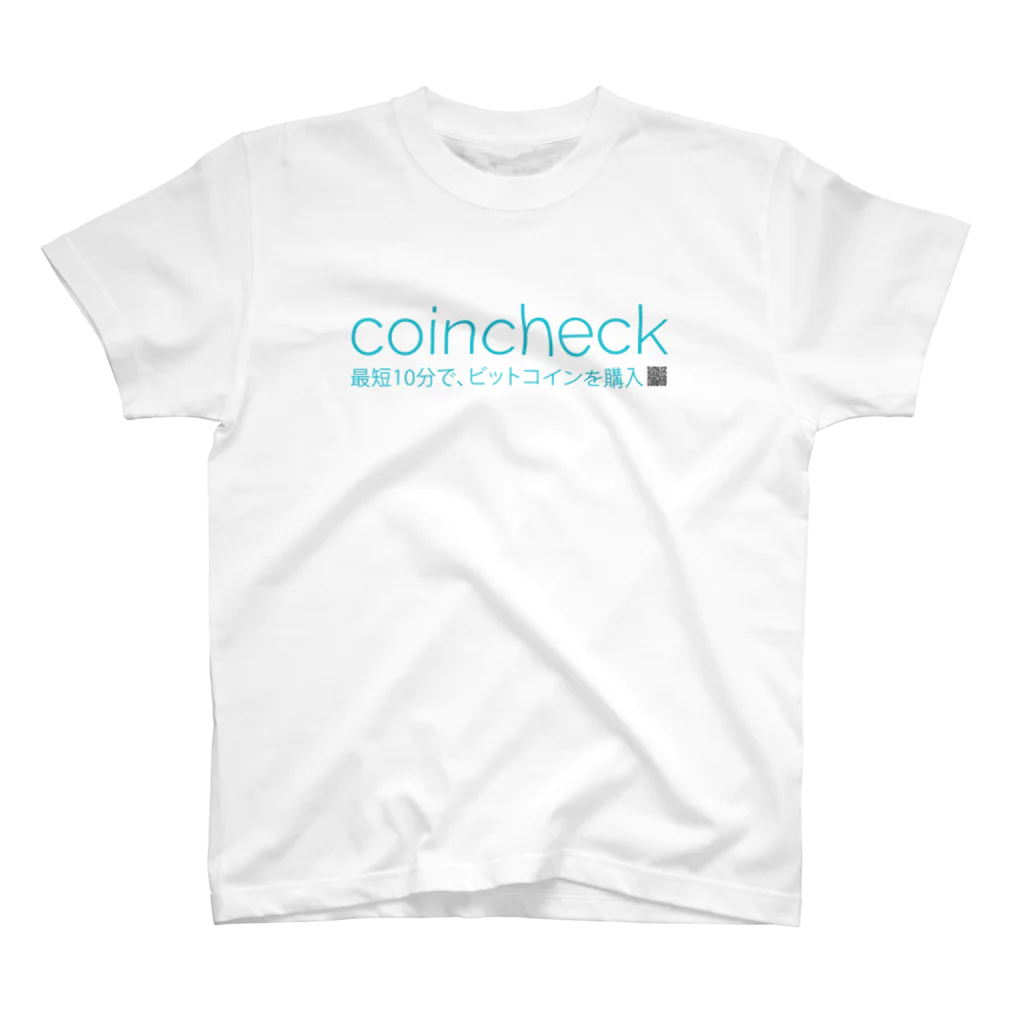 Yusuke Otsukaのcoincheck スタンダードTシャツ