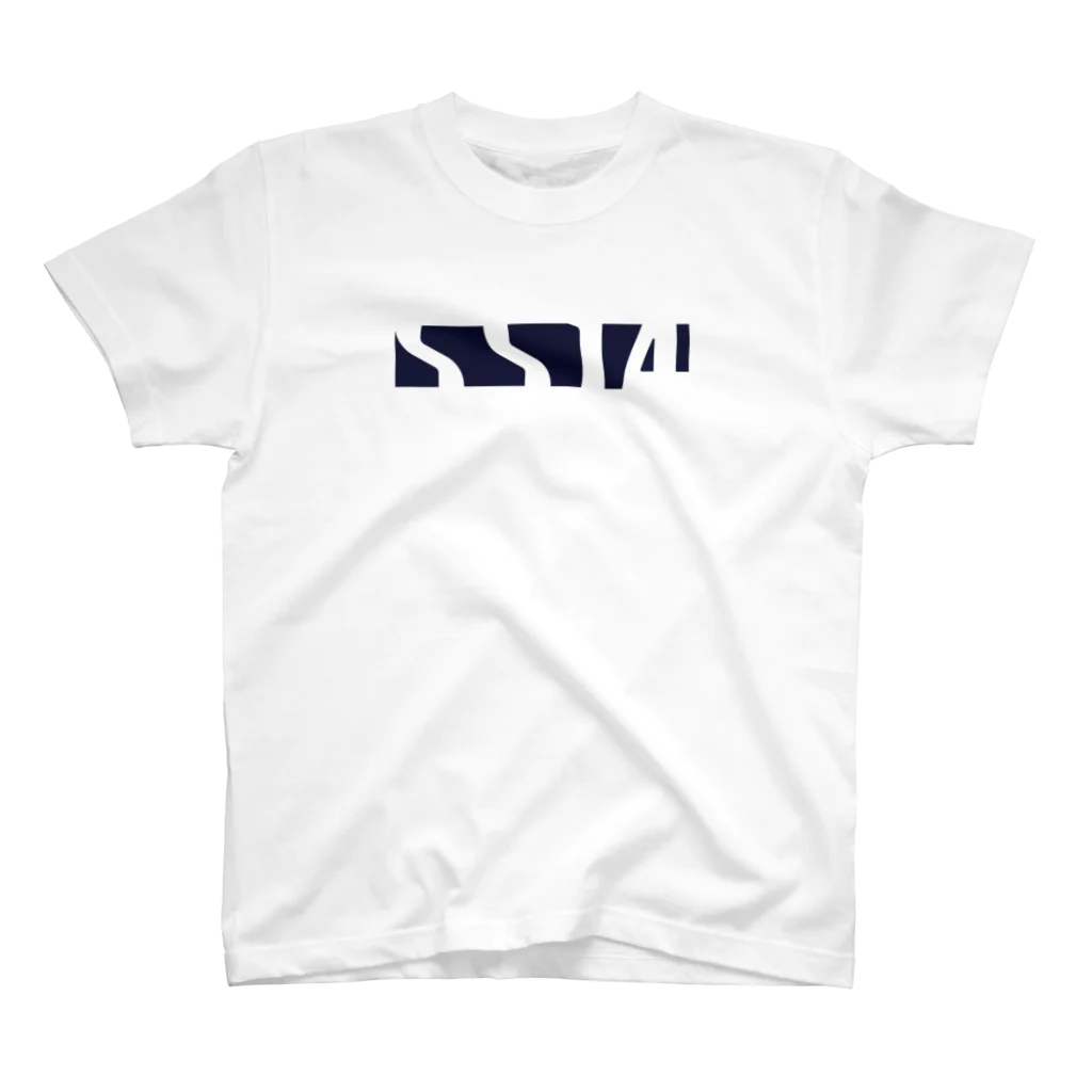 SS14 Projectのobi-1 スタンダードTシャツ