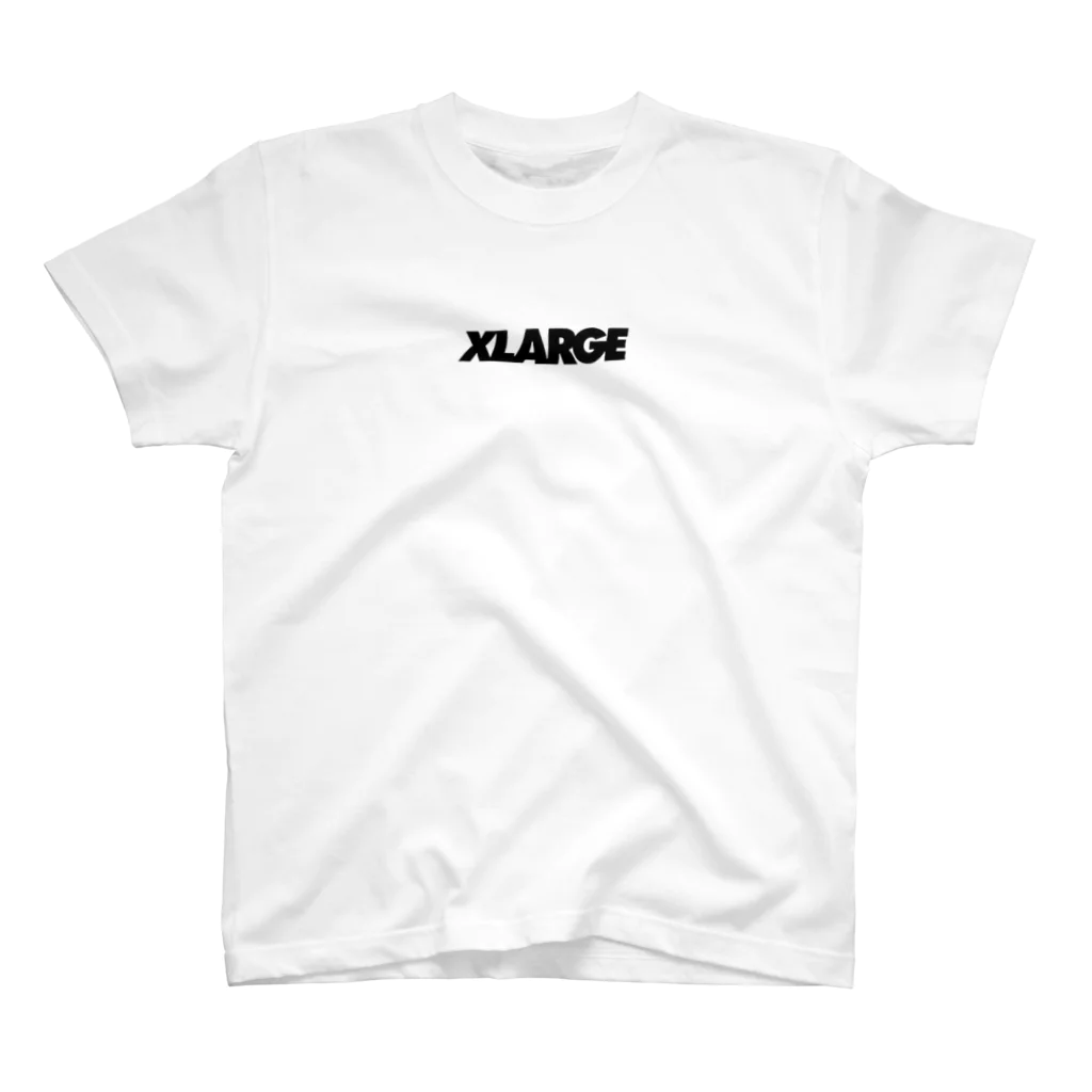 444のXLARGE スタンダードTシャツ