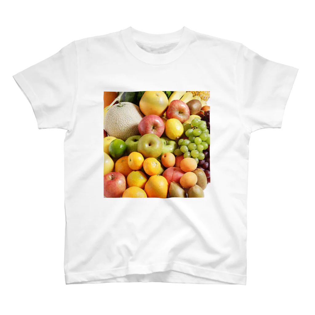 crazy100のfruits Regular Fit T-Shirt