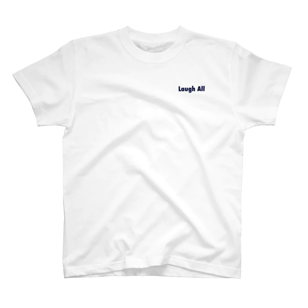 LOYALTY のうう Regular Fit T-Shirt