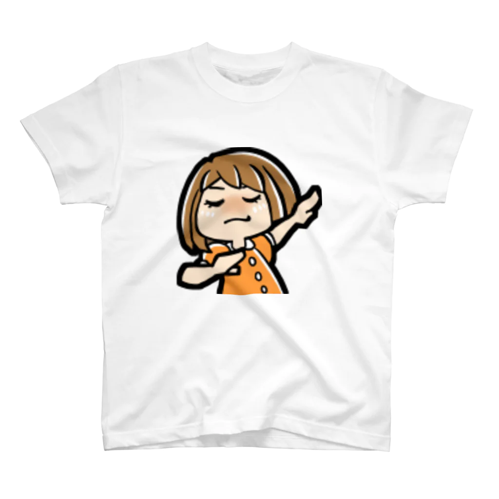 　kannav2のグッズ屋さんのカンナブしゃきーん スタンダードTシャツ