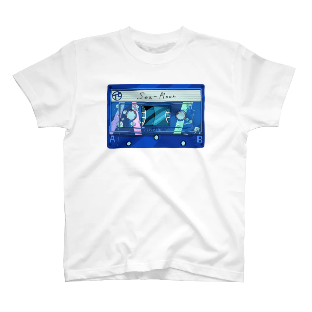 コスメボックスのSea-Moon from「ロマンス」 スタンダードTシャツ