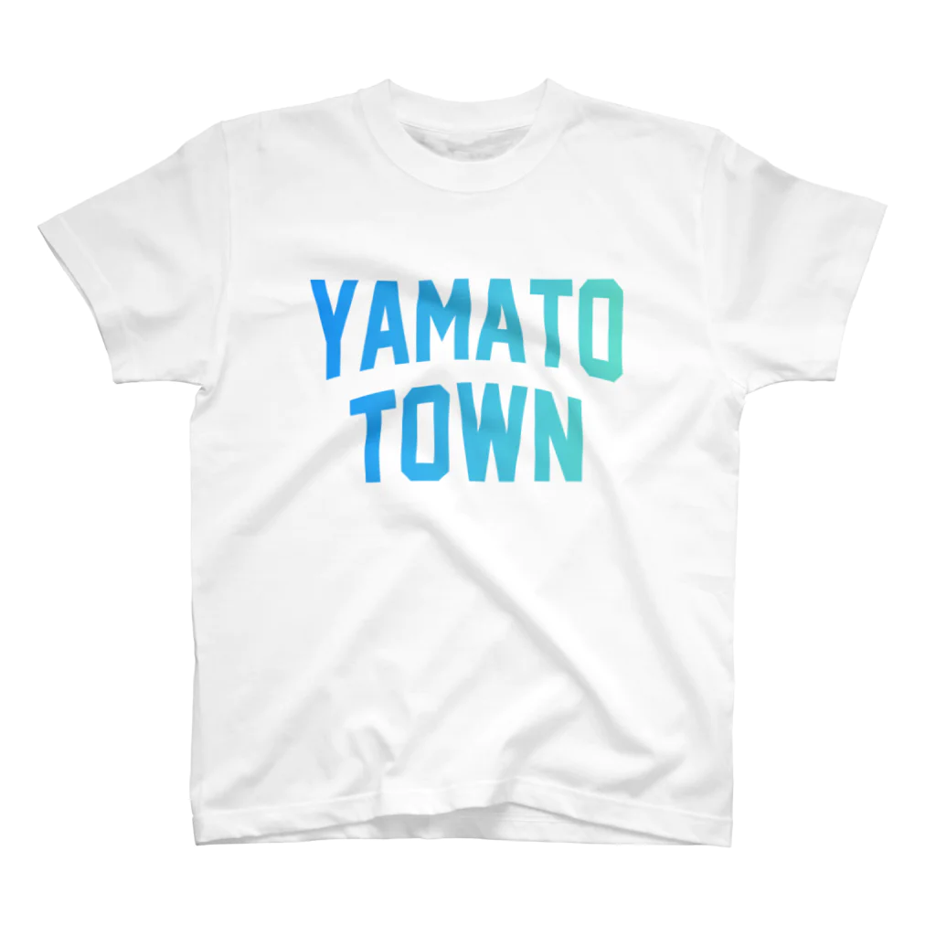 JIMOTOE Wear Local Japanの山都町 YAMATO TOWN スタンダードTシャツ