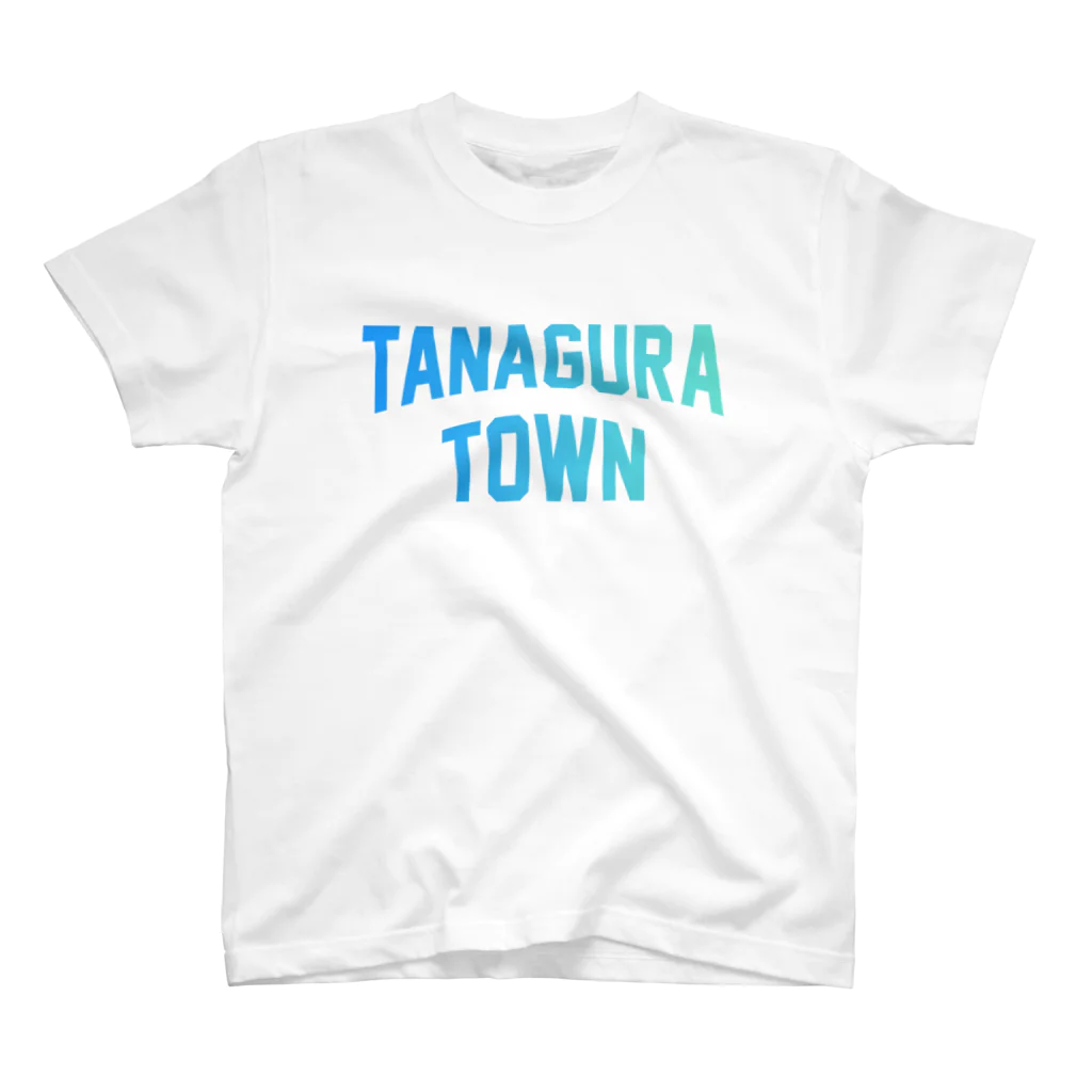 JIMOTOE Wear Local Japanの棚倉町 TANAGURA TOWN スタンダードTシャツ