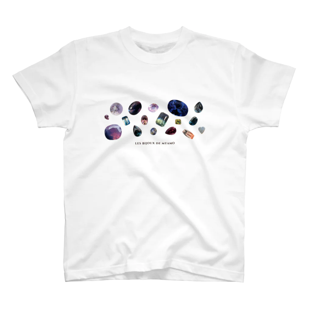 MyamoのLES BIJOUX DE MYAMO Regular Fit T-Shirt