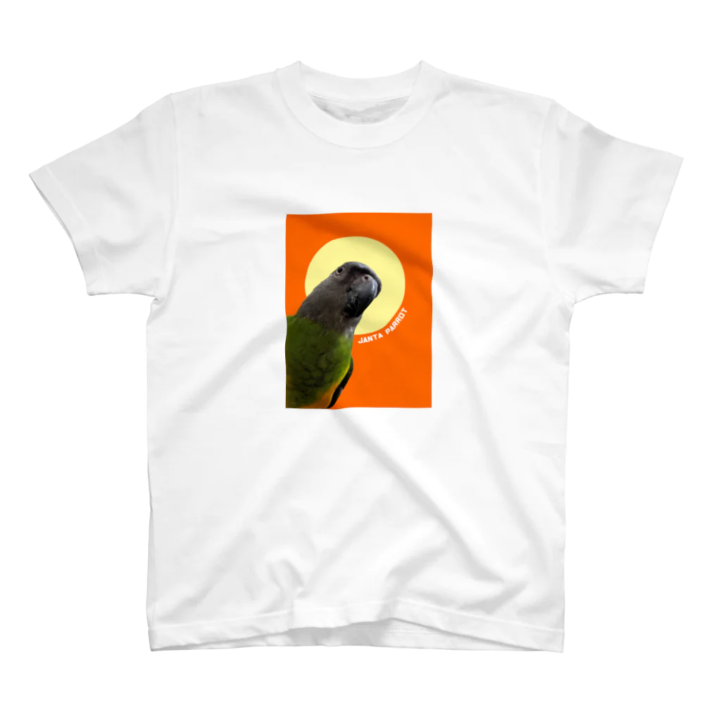 janta_parrotのJanta スタンダードTシャツ