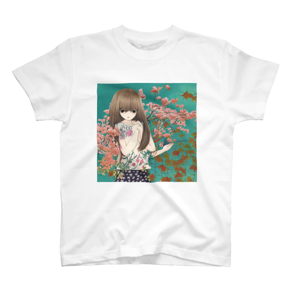 イラストTシャツ【ULTIMATE】のゆかりさん Regular Fit T-Shirt