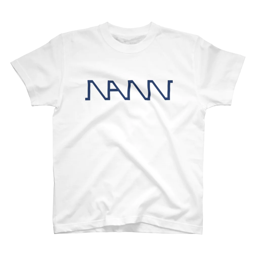 No Apocalypse Not NowのNEW NANN LOGO スタンダードTシャツ