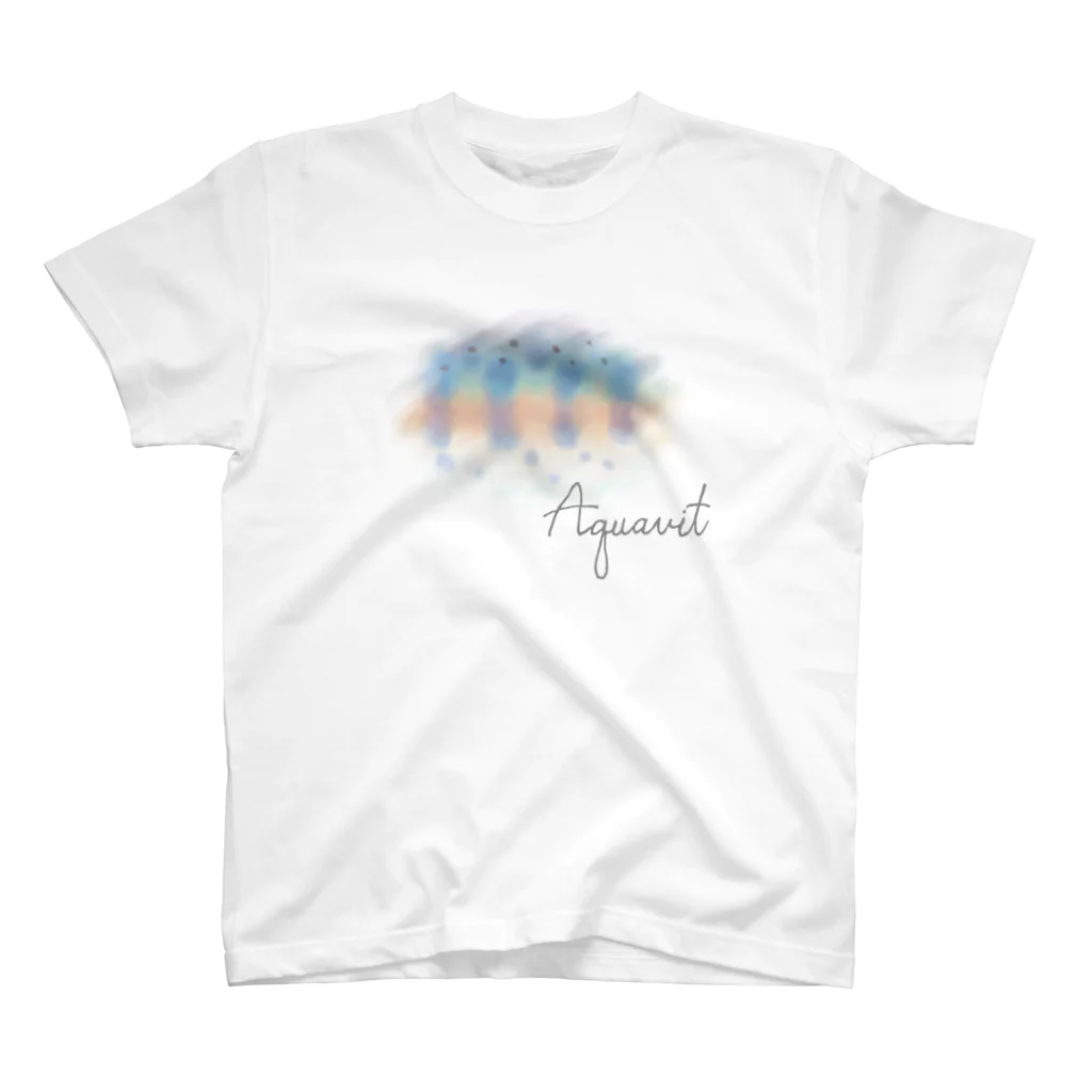 Aquavitのヤマメ/YAMAME 01 #L Regular Fit T-Shirt