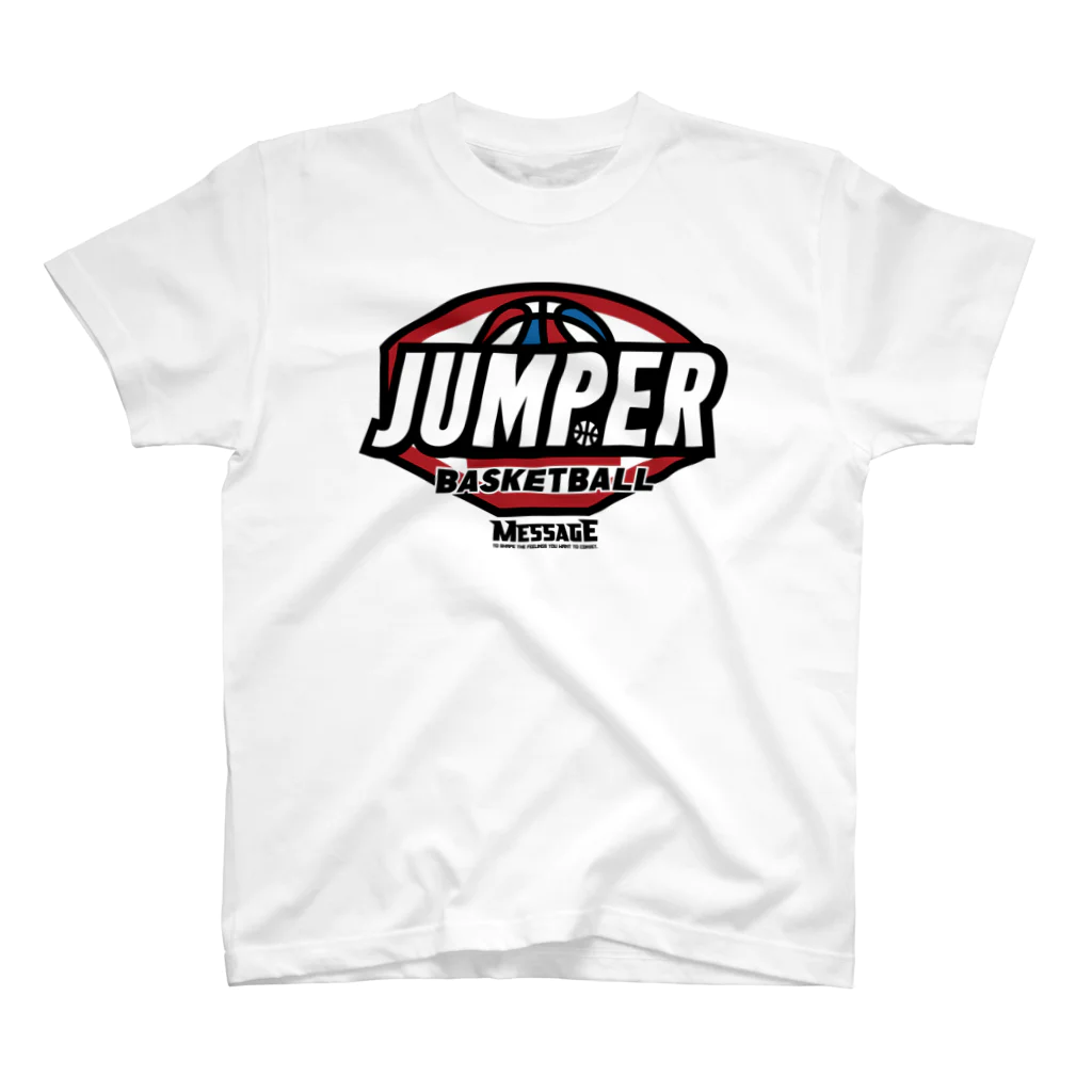 MessagEのJUMPER スタンダードTシャツ