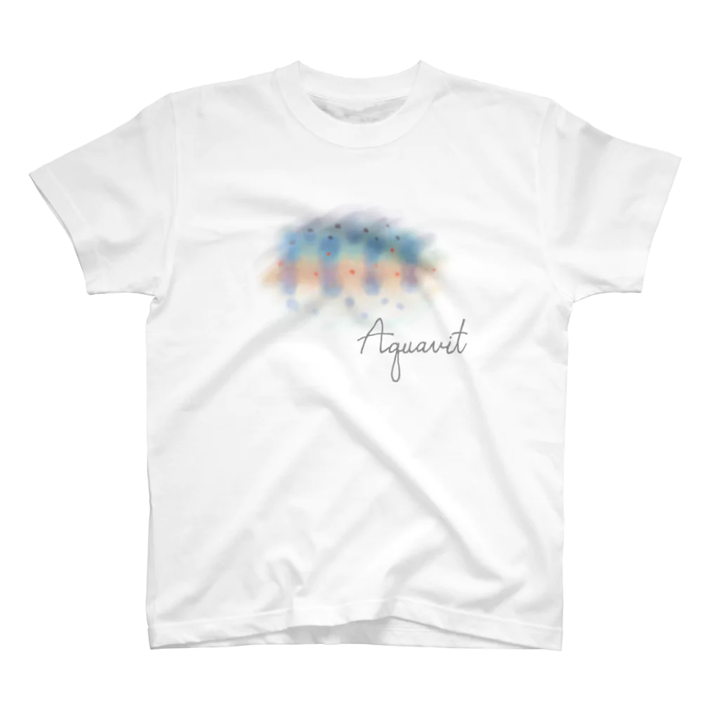 Aquavitのアマゴ/AMAGO 01 #L Regular Fit T-Shirt