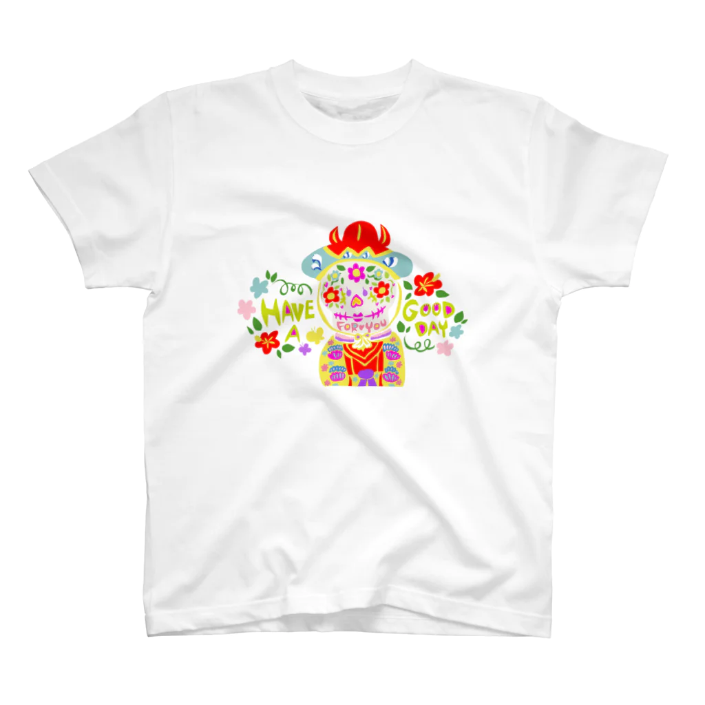 FOR♡YOUのはいさいFOR YOU スタンダードTシャツ