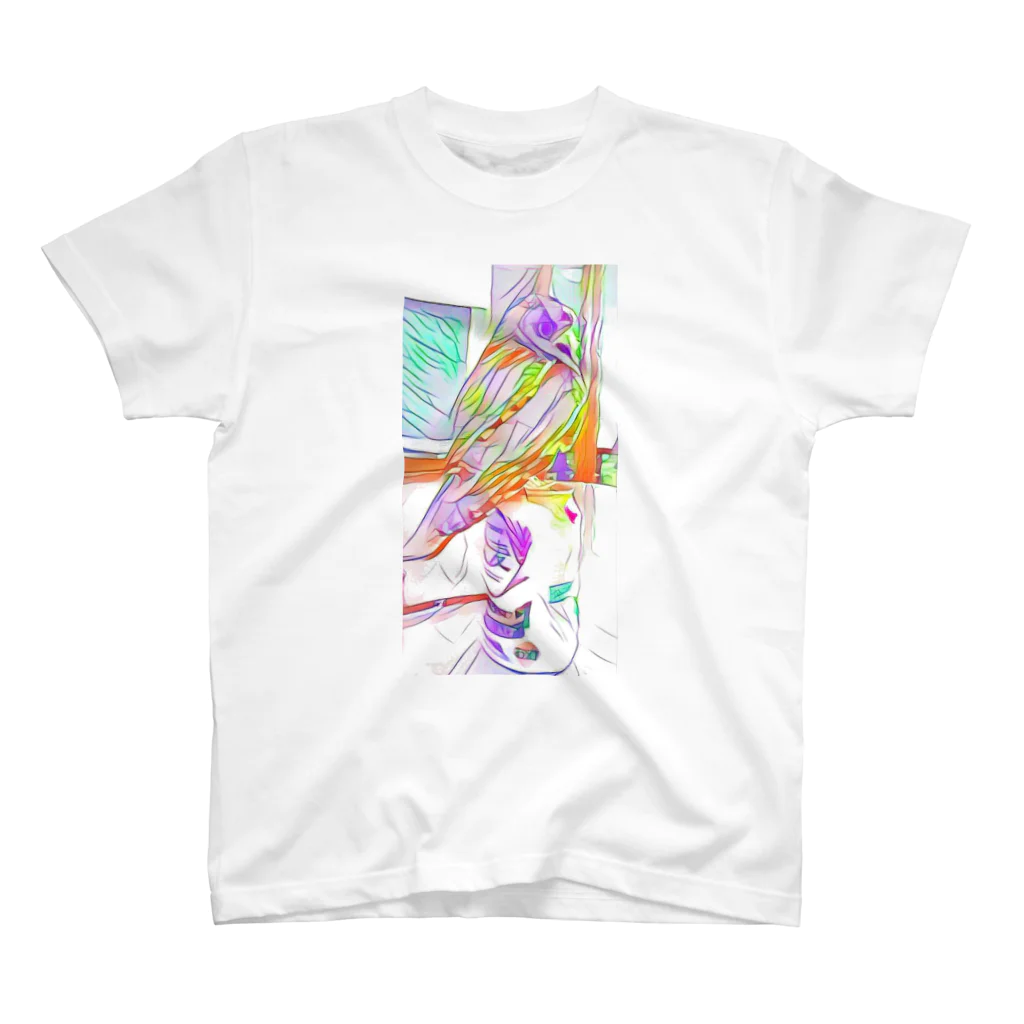 ろびんの麦なfuu Regular Fit T-Shirt