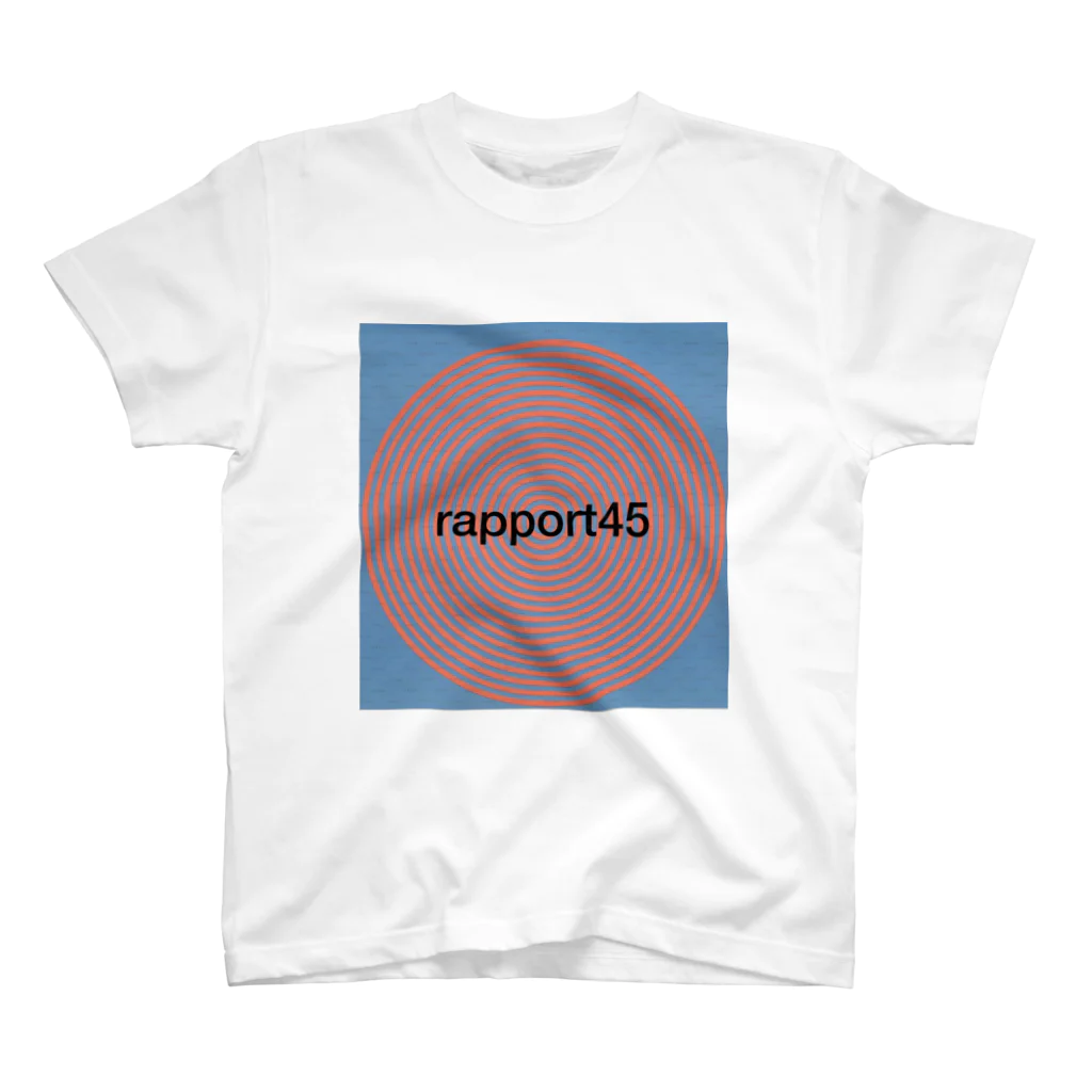 rapport45のrapport45 Regular Fit T-Shirt