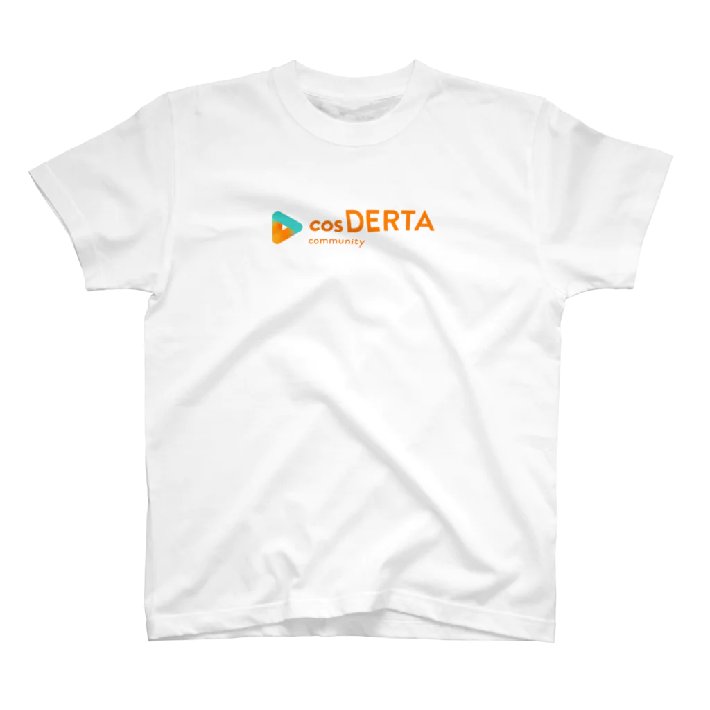 cosDERTAのcos DERTA オリジナルTシャツ スタンダードTシャツ