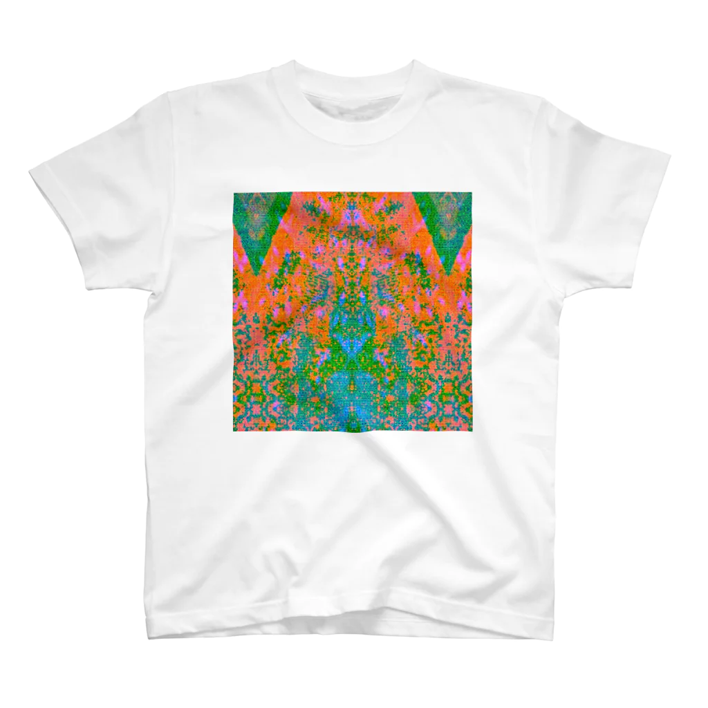 egg Artworks & the cocaine's pixの『金木犀ㇵ死期ノ香.』 スタンダードTシャツ