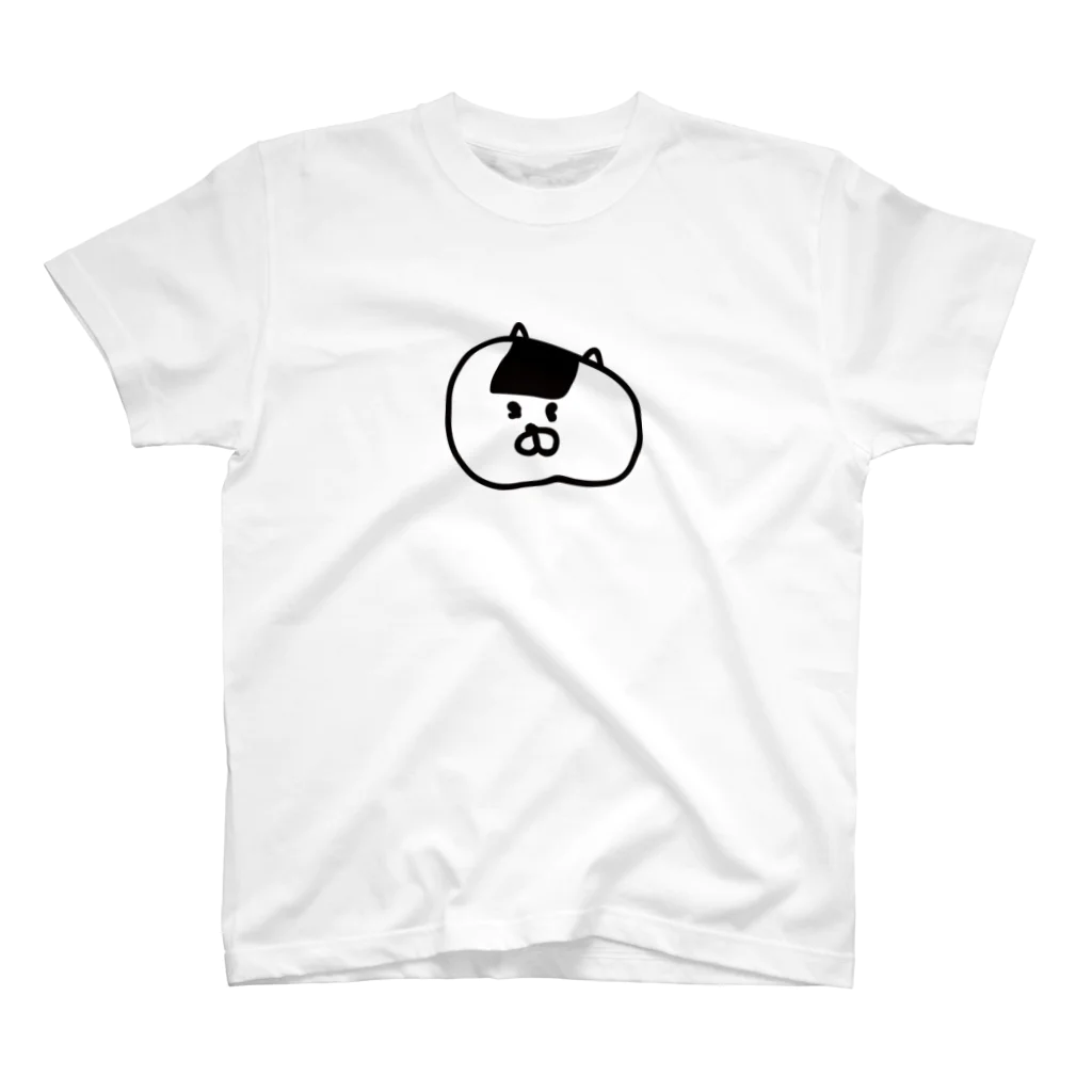 OMUSUBI STOREのOMUSUBINEKO Tシャツ(スタンダード) Regular Fit T-Shirt