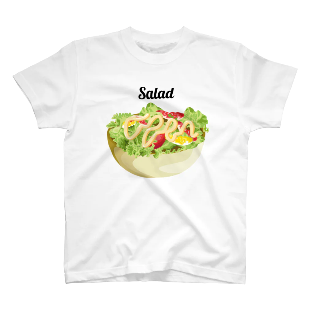DRIPPEDのSalad-サラダ- Regular Fit T-Shirt