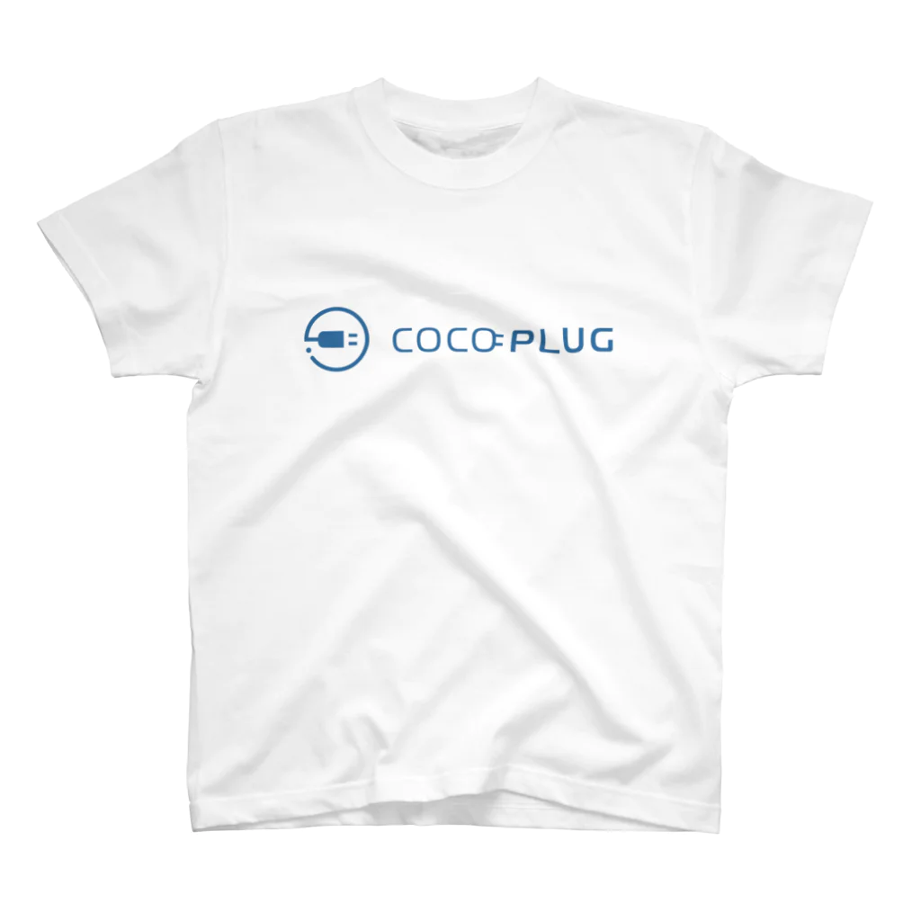COCOPLUG（ココプラグ）のココプラ スタンダードTシャツ
