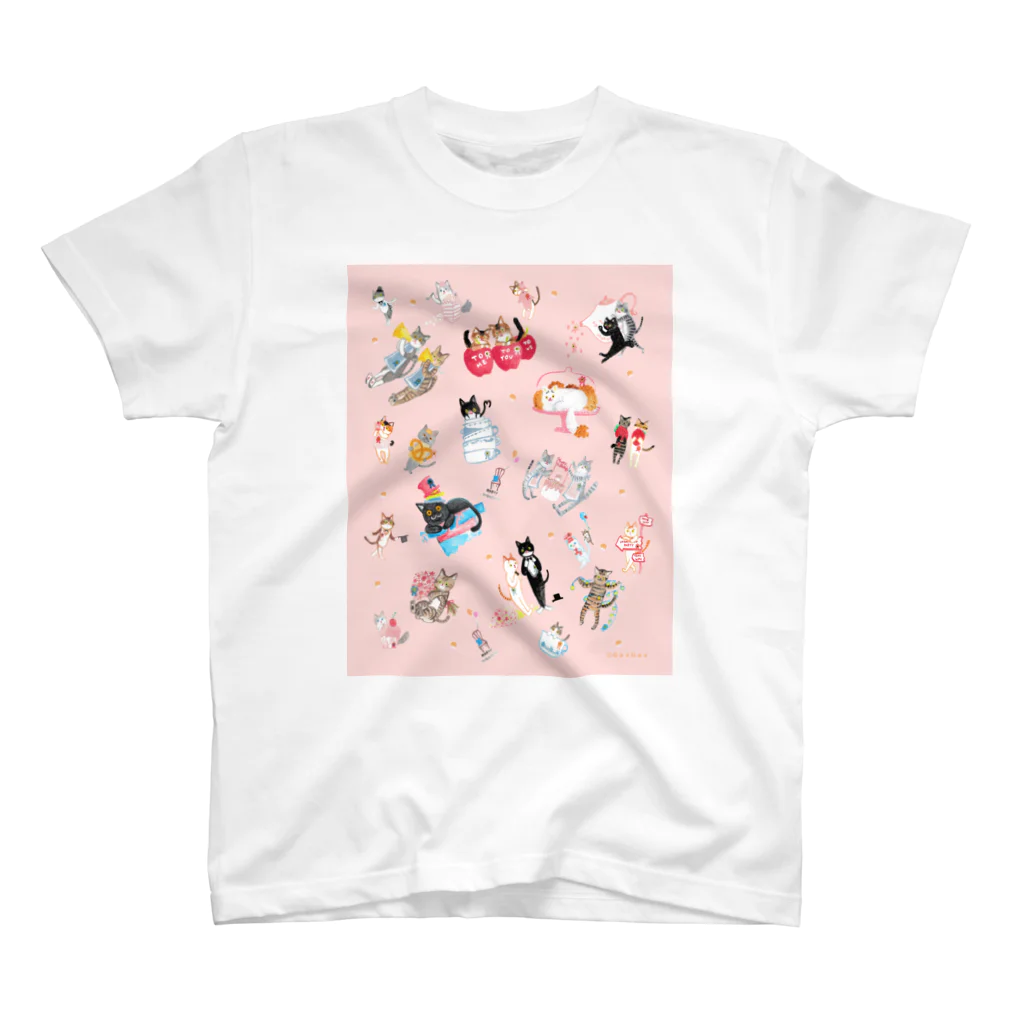 vagの【HappyUnbirthday!】allmember スタンダードTシャツ