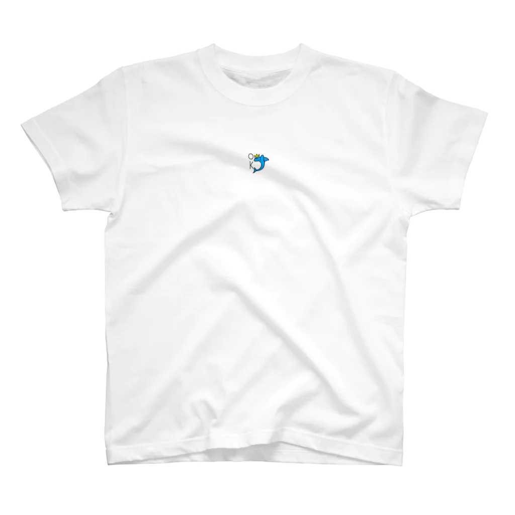 Shark1のShark Ok スタンダードTシャツ